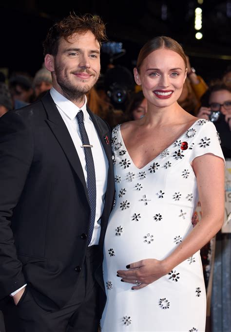 laura haddock husband|actor sam claflin and wife.